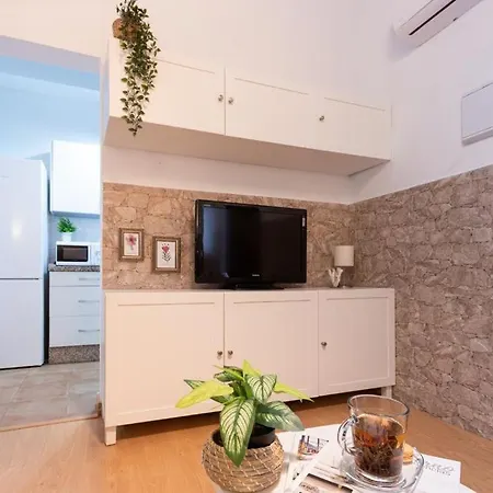 Apartamento Corral De La Alameda Sevilha