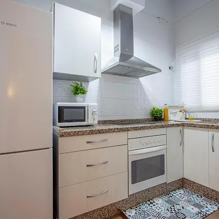 Appartement Corral De La Alameda Séville