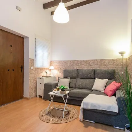 Appartement Corral De La Alameda Séville